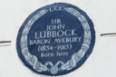 Lubbock, John (Lord Avebury) (id=676)